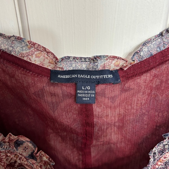 American eagle pattern tank top - Picture 4 of 5